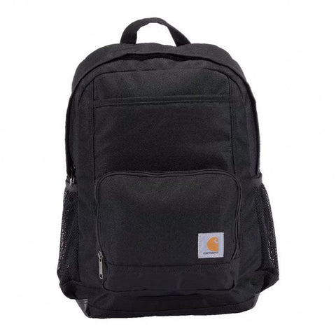 Carhartt 23L Single-Compartment backpack black CARHARTT MOTOVEIKALS 21