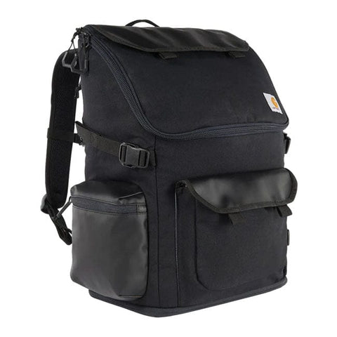 Carhartt 35L Nylon Workday backpack black CARHARTT MOTOVEIKALS 21