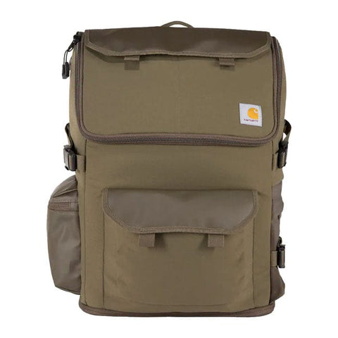 Carhartt 35L Nylon Workday backpack tarmac CARHARTT MOTOVEIKALS 21