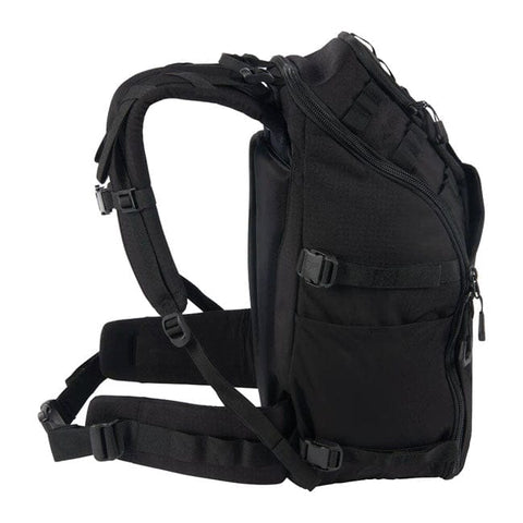 Carhartt 45L Nylon Hiking backpack black CARHARTT MOTOVEIKALS 21