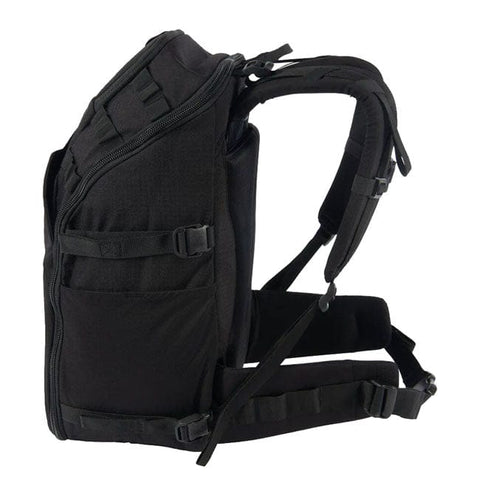 Carhartt 45L Nylon Hiking backpack black CARHARTT MOTOVEIKALS 21
