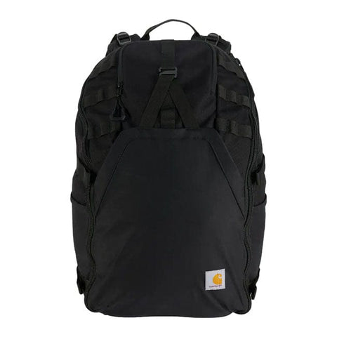 Carhartt 45L Nylon Hiking backpack black CARHARTT MOTOVEIKALS 21