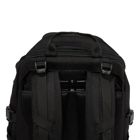 Carhartt 45L Nylon Hiking backpack black CARHARTT MOTOVEIKALS 21