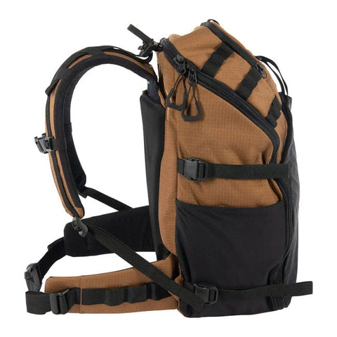 Carhartt 45L Nylon Hiking backpack carhartt® brown CARHARTT MOTOVEIKALS 21