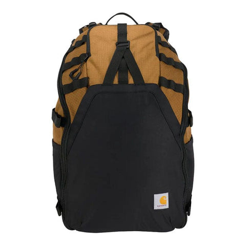 Carhartt 45L Nylon Hiking backpack carhartt® brown CARHARTT MOTOVEIKALS 21
