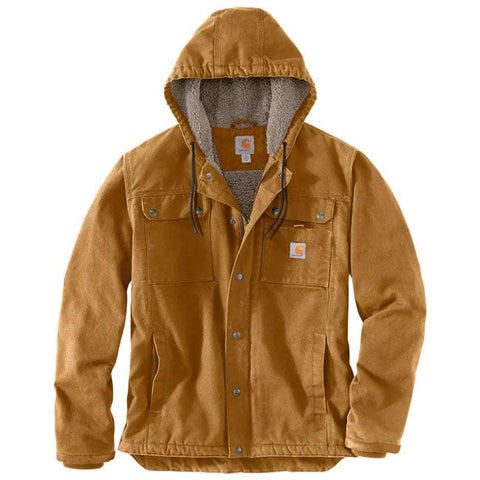 Carhartt Bartlett jacket carhartt® brown CARHARTT MOTOVEIKALS 21