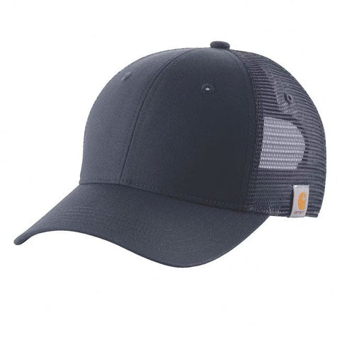 Carhartt Canvas Mesh Back cap navy CARHARTT MOTOVEIKALS 21