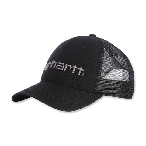 Carhartt cap Dunmore Black CARHARTT MOTOVEIKALS 21