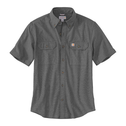 Carhartt Chambray workshirt black CARHARTT MOTOVEIKALS 21