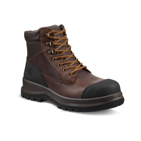 Carhartt Detroit 6" S3 Work boot dark brown CARHARTT MOTOVEIKALS 21