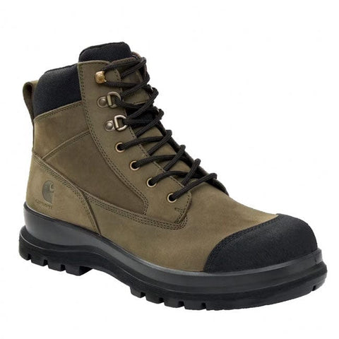 Carhartt Detroit 6" S3 Zip boot moss CARHARTT MOTOVEIKALS 21