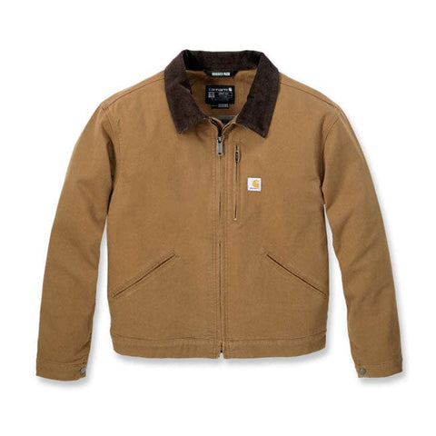 Carhartt Detroit canvas female jacket Carhartt brown CARHARTT MOTOVEIKALS 21