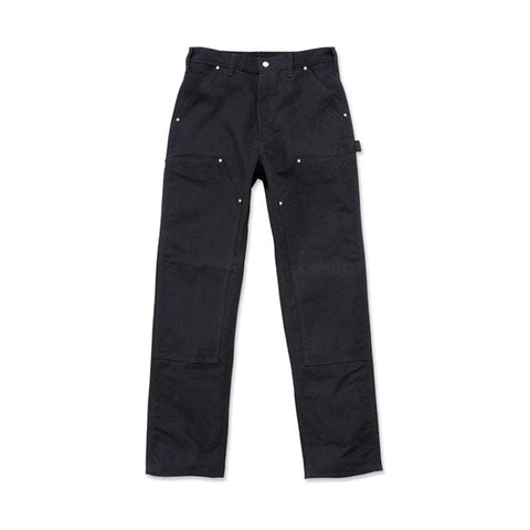 Carhartt Duck D. Front Logger pant black CARHARTT MOTOVEIKALS 21