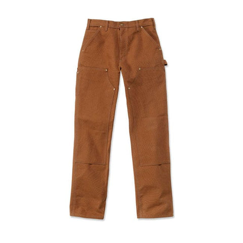 Carhartt Duck D. Front Logger pant carhartt® brown CARHARTT MOTOVEIKALS 21