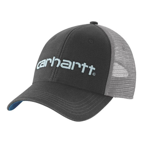 Carhartt Dunmore cap black/dark horizon blue CARHARTT MOTOVEIKALS 21