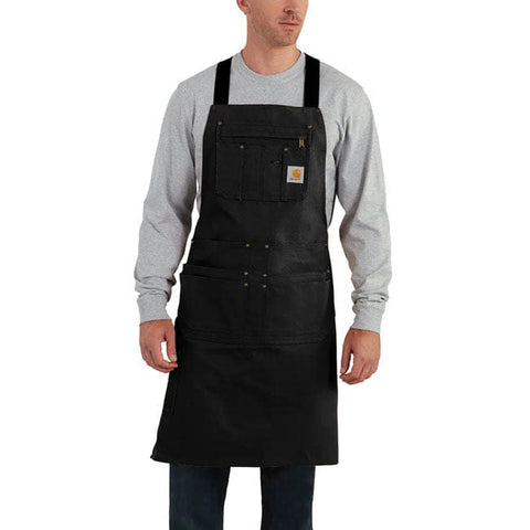 Carhartt Firm Duck apron black CARHARTT MOTOVEIKALS 21