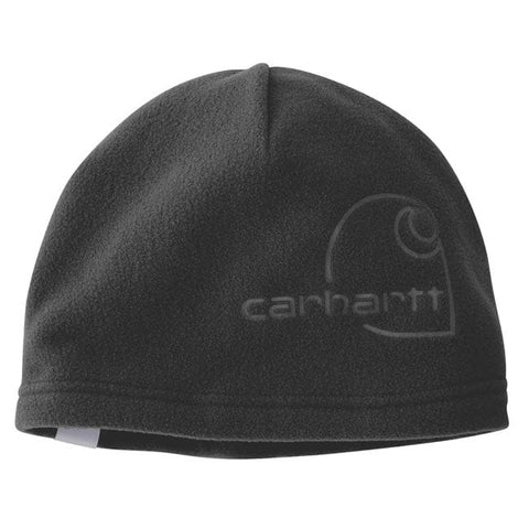 Carhartt Fleece Debossed hat black CARHARTT MOTOVEIKALS 21