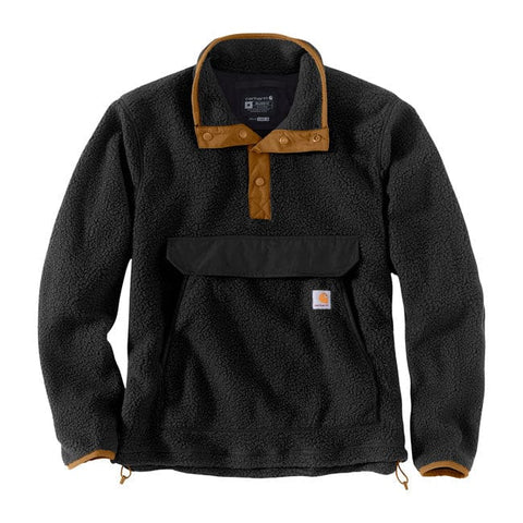 Carhartt Fleece pullover black CARHARTT MOTOVEIKALS 21