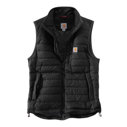 Carhartt Gilliam vest black CARHARTT MOTOVEIKALS 21