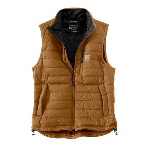 Carhartt Gilliam vest Carhartt brown CARHARTT MOTOVEIKALS 21