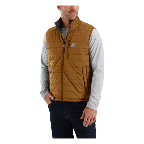 Carhartt Gilliam vest Carhartt brown CARHARTT MOTOVEIKALS 21