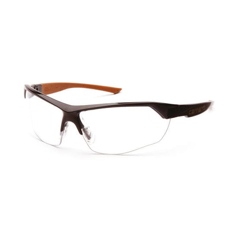 Carhartt Half frame Temple safety glasses clear CARHARTT MOTOVEIKALS 21