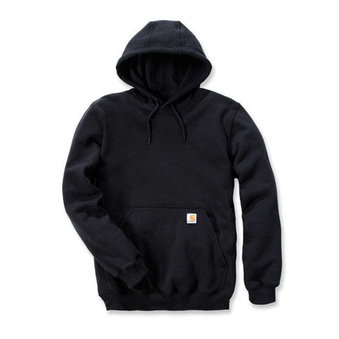 Carhartt Hooded sweatshirt black CARHARTT MOTOVEIKALS 21