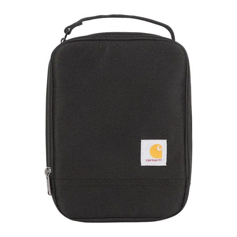 Carhartt Insulated lunch cooler black CARHARTT MOTOVEIKALS 21