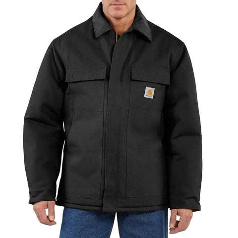Carhartt Insulated Traditional Coat black CARHARTT MOTOVEIKALS 21