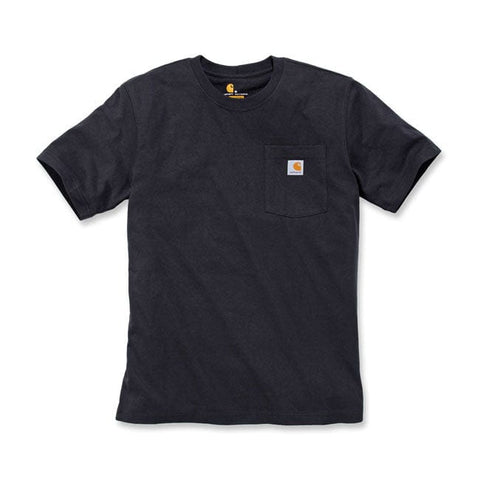 Carhartt K87 Pocket t-shirt black CARHARTT MOTOVEIKALS 21
