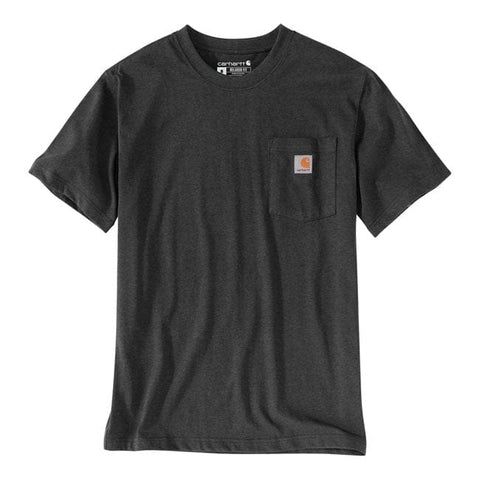 Carhartt K87 Pocket t-shirt carbon heather CARHARTT MOTOVEIKALS 21