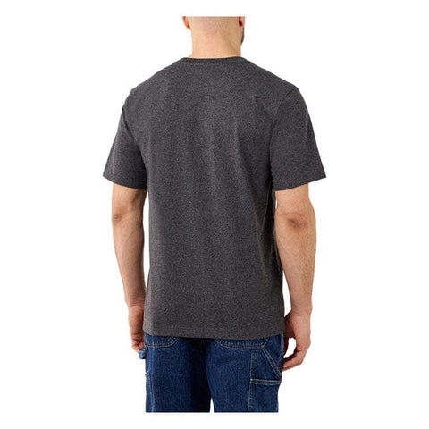Carhartt K87 Pocket t-shirt carbon heather CARHARTT MOTOVEIKALS 21