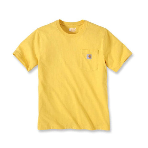 Carhartt K87 Pocket t-shirt sundance heather CARHARTT MOTOVEIKALS 21