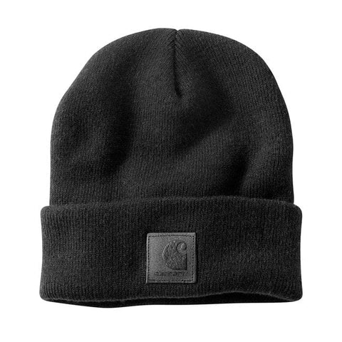 Carhartt Knit beanie black CARHARTT MOTOVEIKALS 21