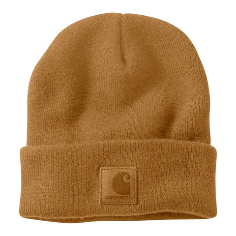 Carhartt Knit beanie carhartt brown CARHARTT MOTOVEIKALS 21
