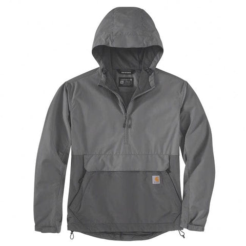 Carhartt Lightweight Packable anorak steel/gravel CARHARTT MOTOVEIKALS 21