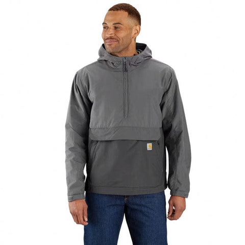 Carhartt Lightweight Packable anorak steel/gravel CARHARTT MOTOVEIKALS 21