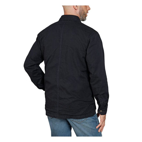 Carhartt Lined denim shirt jack black CARHARTT MOTOVEIKALS 21