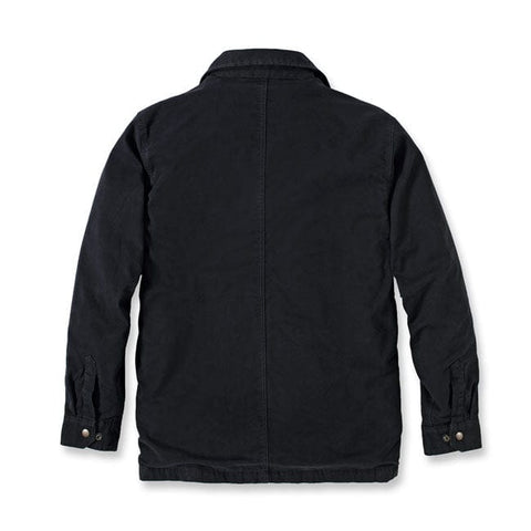 Carhartt Lined denim shirt jack black CARHARTT MOTOVEIKALS 21