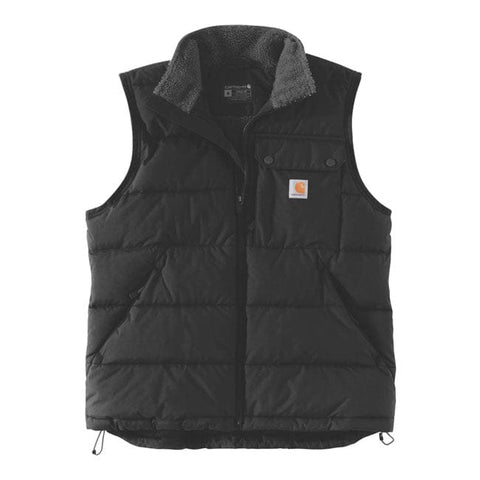 Carhartt Loose Fit Montana Insulated vest black CARHARTT MOTOVEIKALS 21