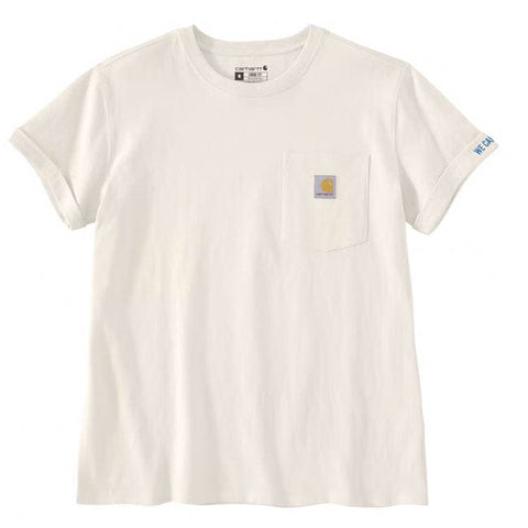 Carhartt Love Of Labor S/S female t-shirt malt CARHARTT MOTOVEIKALS 21