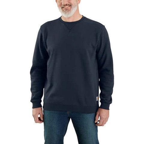 Carhartt Midweight Crewneck sweatshirt new navy CARHARTT MOTOVEIKALS 21