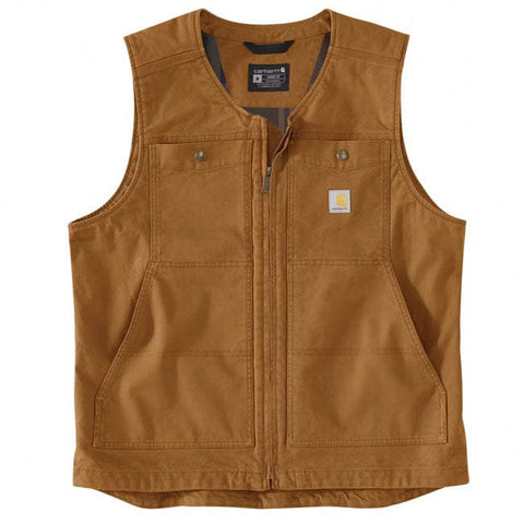 Carhartt Montana Duck vest carhartt® brown CARHARTT MOTOVEIKALS 21