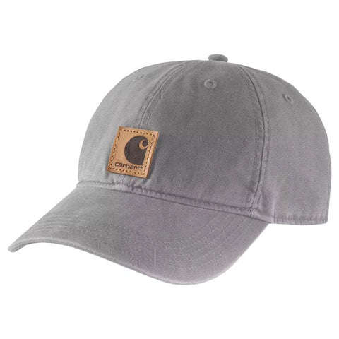 Carhartt Odessa cap asphalt CARHARTT MOTOVEIKALS 21