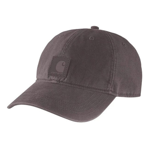 Carhartt Odessa cap dark sepia CARHARTT MOTOVEIKALS 21