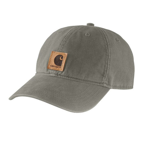 Carhartt Odessa cap dusty olive CARHARTT MOTOVEIKALS 21