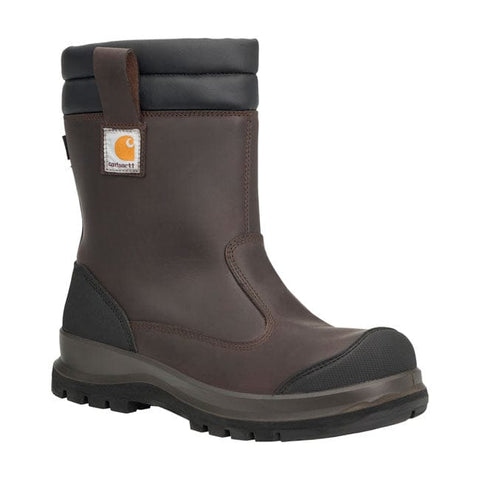 Carhartt Pull on Safety boot dark brown CARHARTT MOTOVEIKALS 21