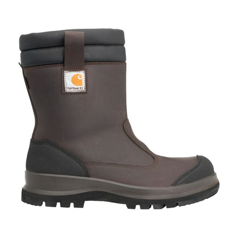 Carhartt Pull on Safety boot dark brown CARHARTT MOTOVEIKALS 21