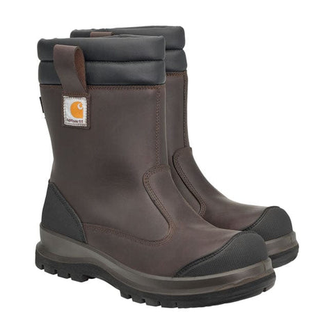 Carhartt Pull on Safety boot dark brown CARHARTT MOTOVEIKALS 21