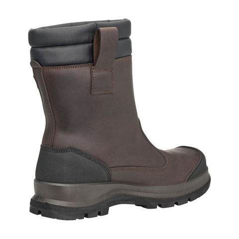 Carhartt Pull on Safety boot dark brown CARHARTT MOTOVEIKALS 21